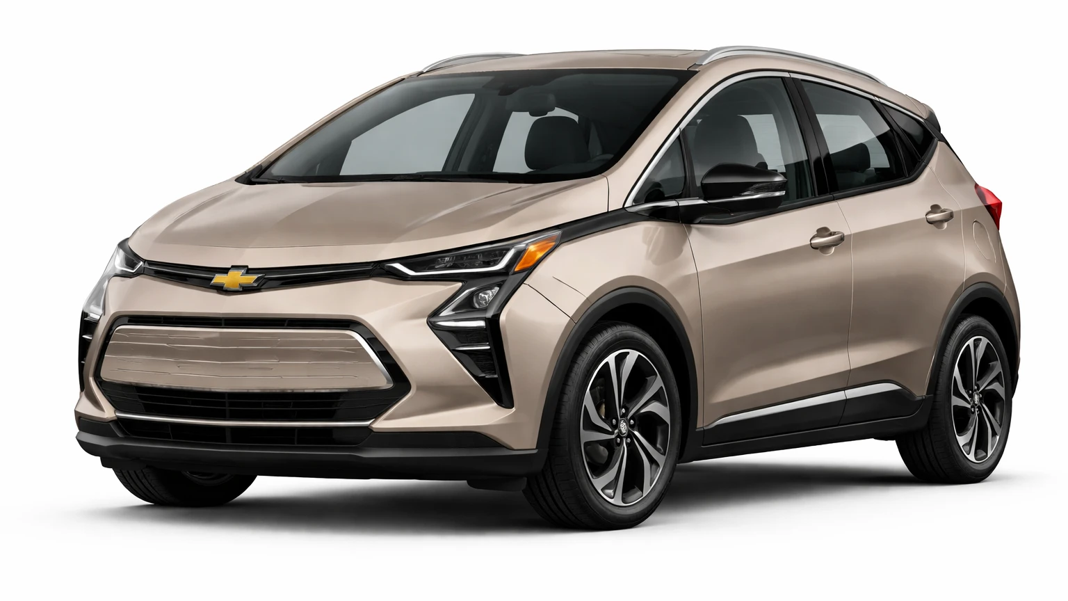 Chevrolet Bolt electric car rental in Kutaisi eco-friendly option for city driving