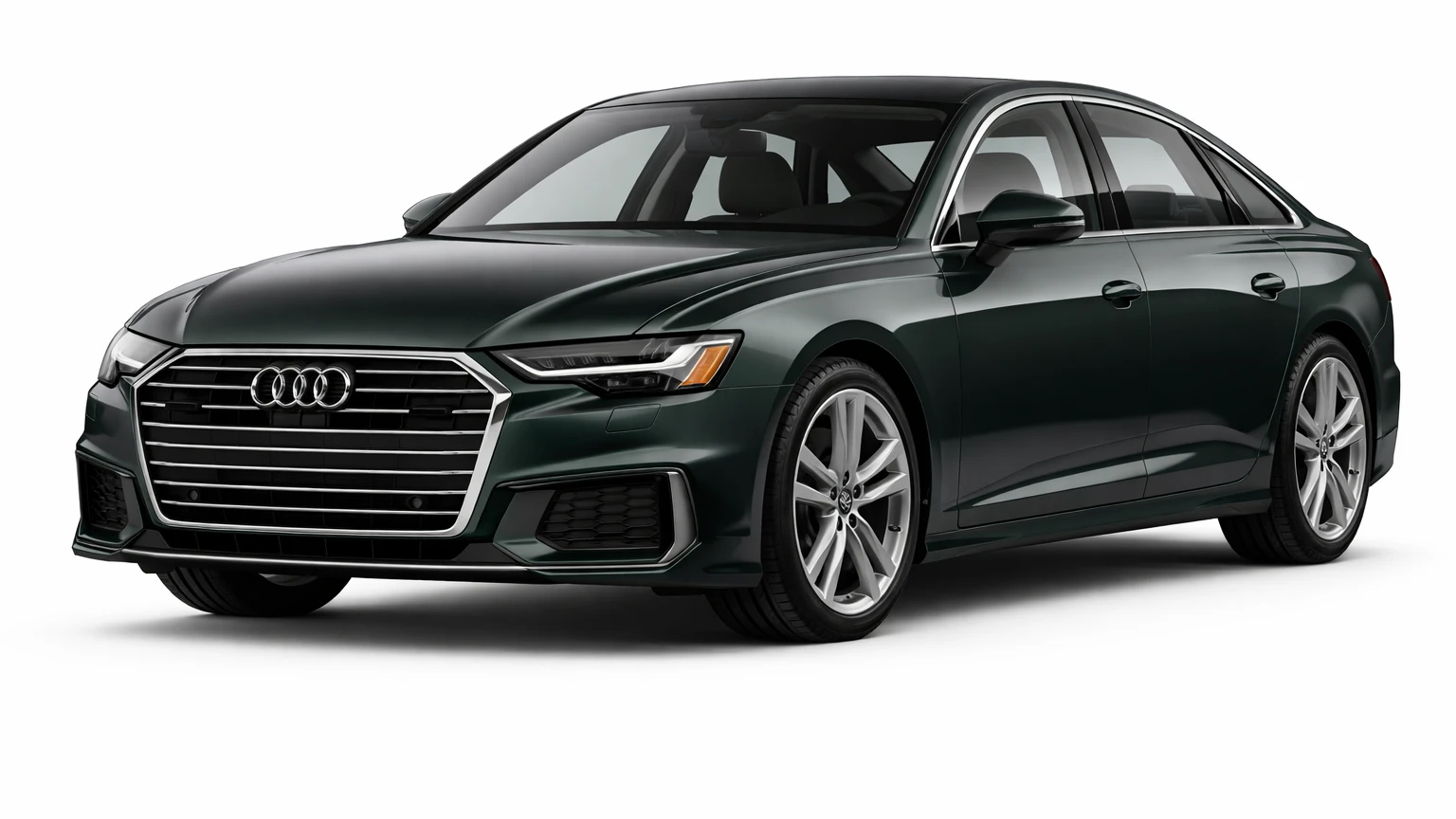 Audi A6 luxury car rental in Kutaisi for business travel and special occasions