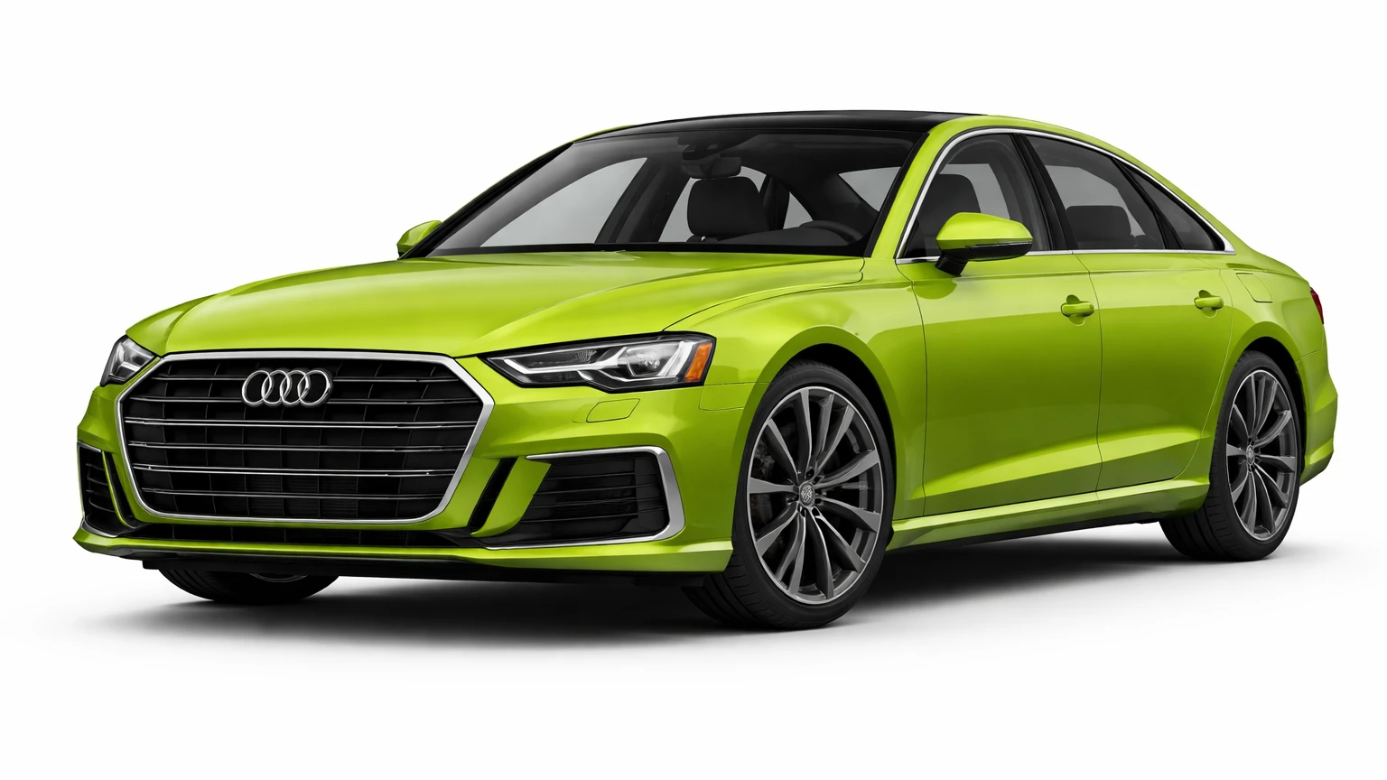 Audi A8 premium executive car rental Kutaisi for VIP airport transfers and corporate hire