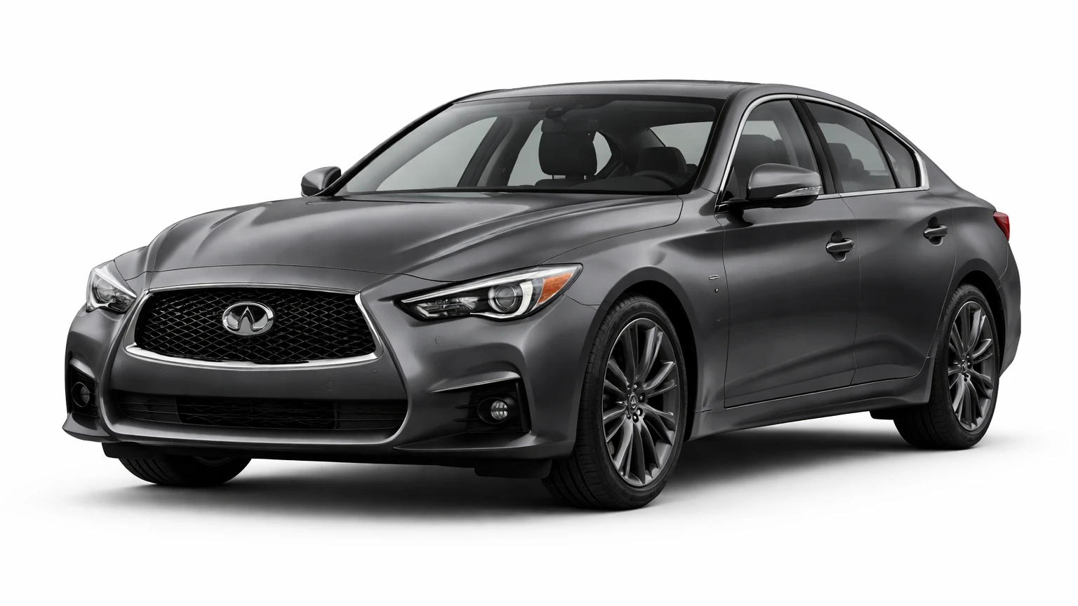 Infiniti Q50 sedan hire in Kutaisi for comfortable long-distance driving to Tbilisi