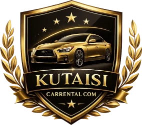 kutaisicarrental.com logo